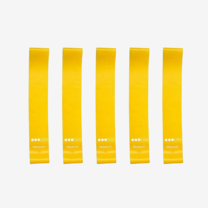 FitElastic™ - Bandes de Résistance TPE